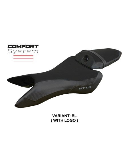 Sitzbezug kompatibel - Yamaha MT-09 2024-2025 - mod Mus Comfort System