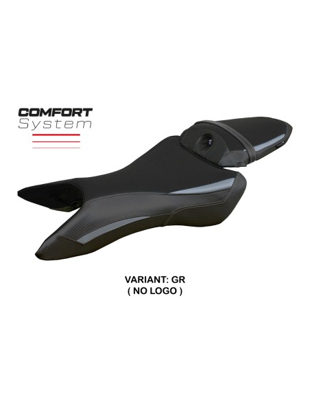 Housse de selle compatible - Yamaha MT-09  2024-2025 - mod Mus Comfort System