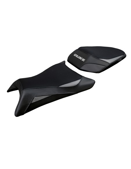 Housse de selle compatible - KTM 390 Duke  2024-2025 - mod Mora