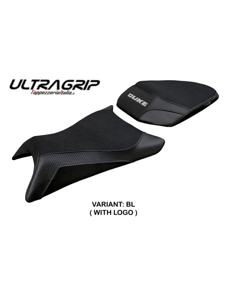 Seat cover compatible - KTM 390 Duke 2024-2025 - mod Mora Ultragrip