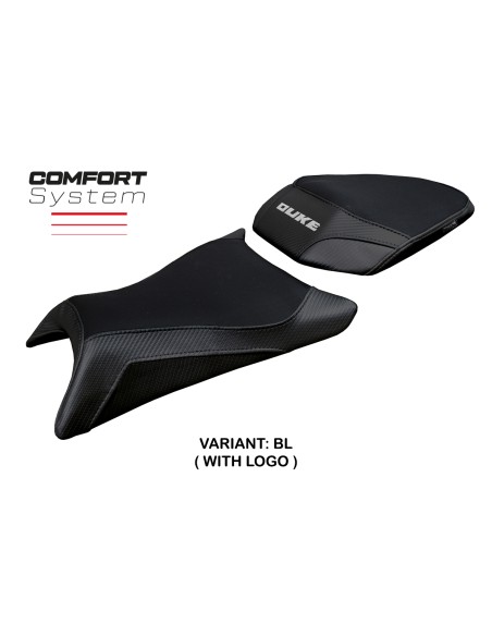 Seat cover compatible - KTM 390 Duke  2024-2025 - mod Mora Comfort System