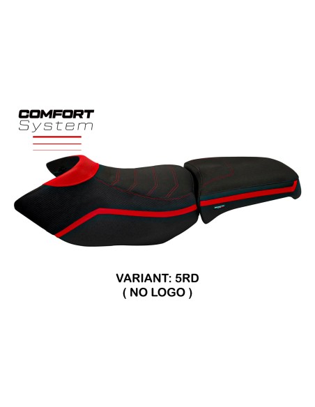 Seat cover compatible BMW R 1200 GS Adventure (06-12) Ionia 4 comfort system model