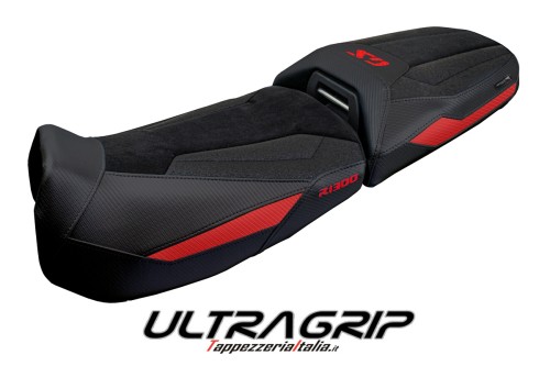 Funda de asiento compatible - BMW R 1300 GS Adventure  2024-2025 - mod Ulma Ultragrip