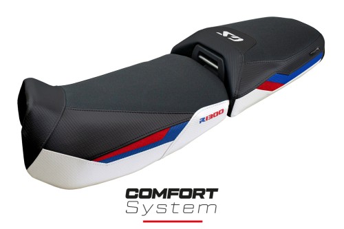 Funda de asiento compatible - BMW R 1300 GS Adventure  2024-2025 - mod Ulma Comfort System