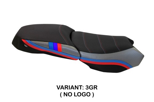 Seat cover compatible BMW R 1200 GS Adventure (13-18) Exclusive Anniversary model 2