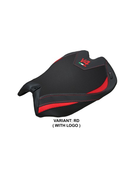 Seat cover compatible - Ducati Panigale V4 2025 - mod Argenta
