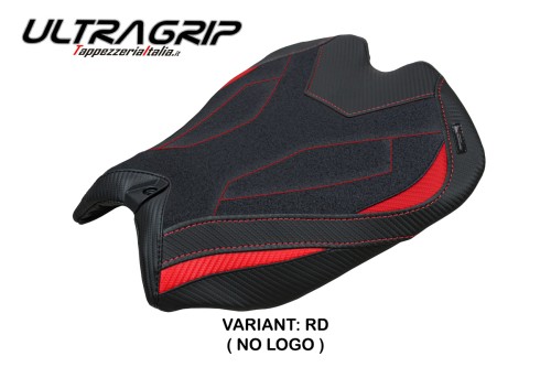 Funda de asiento compatible - Ducati Panigale V4  2025 - mod Argenta Ultragrip 2