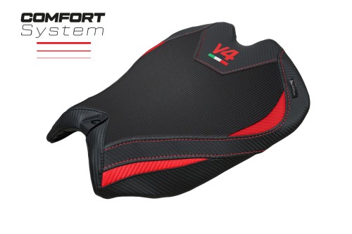 Seat cover compatible - Ducati Panigale V4 2025 - mod Argenta Comfort System