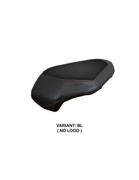 Housse de selle compatible - Ducati Panigale V4  2025 - mod Argenta Pass