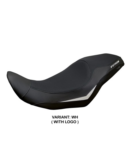 Housse de selle compatible - Suzuki V-Strom 800 DE - SE 2023 - 2025 - mod Menik