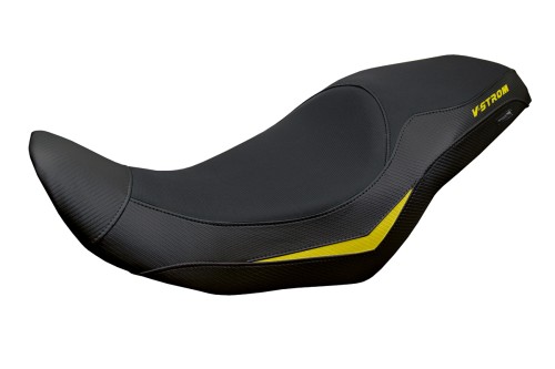 Housse de selle compatible - Suzuki V-Strom 800 DE - SE 2023 - 2025 - mod Menik