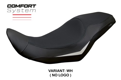 Funda de asiento compatible - Suzuki V-Strom 800 DE - SE 2023 - 2025 - mod Menik Comfort System 2