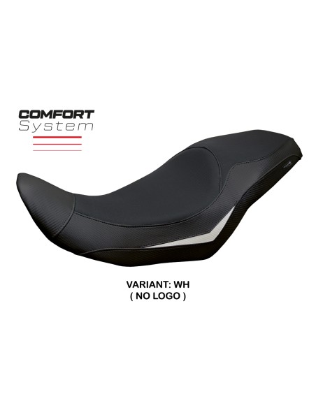Housse de selle compatible - Suzuki V-Strom 800 DE - SE 2023 - 2025 - mod Menik Comfort System