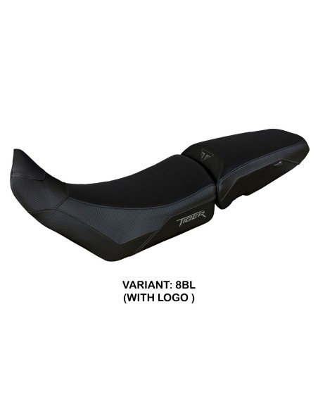 Housse de selle compatible - Triumph Tiger 900 2020 - 2023 - mod Dover