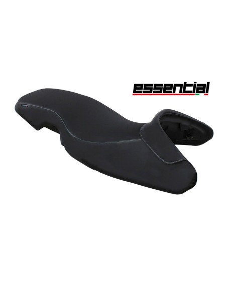 Funda de asiento compatible BMW G 650 GS (10-16) modelo Essential