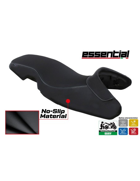 Seat cover compatible BMW G 650 GS (10-16) Essential model