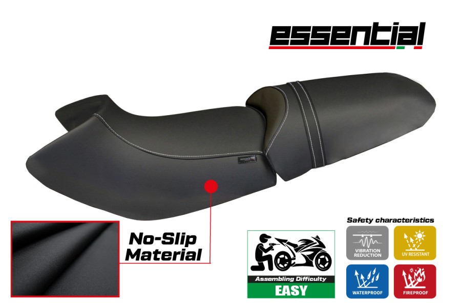 Sitzbezug kompatibel BMW R 1150 R (00-07) Modell Essential