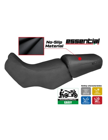 Sitzbezug passend für BMW R 1100-1150 GS (94-03) Modell Essential