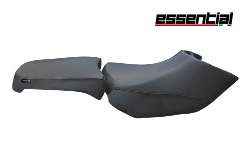 Funda de asiento compatible con BMW R 1200 GS Adventure (06-12) Modelo Essential