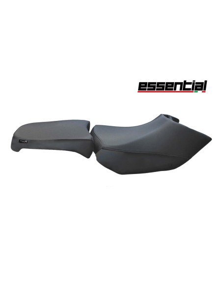 Housse de selle compatible BMW R 1200 GS Adventure (06-12) Modèle Essential