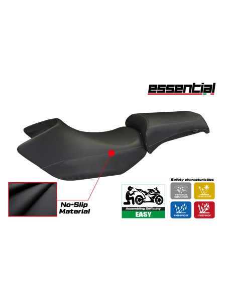 Sitzbezug kompatibel BMW R 1200 GS (05-12) Essential Modell