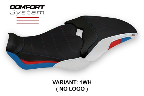 Funda de asiento compatible Honda CB 1000 R (18-22) modelo Victoria limited edition comfort system 2