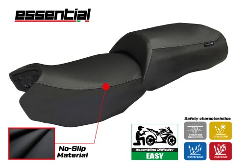 Sitzbezug kompatibel BMW R 1200 GS (13-18) Modell Essential 2