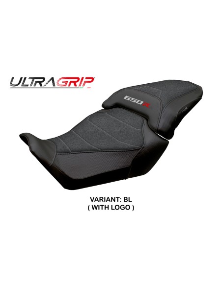 Seat cover compatible - Honda CBR 650 R 2024 - 2025 - mod Mali Ultragrip