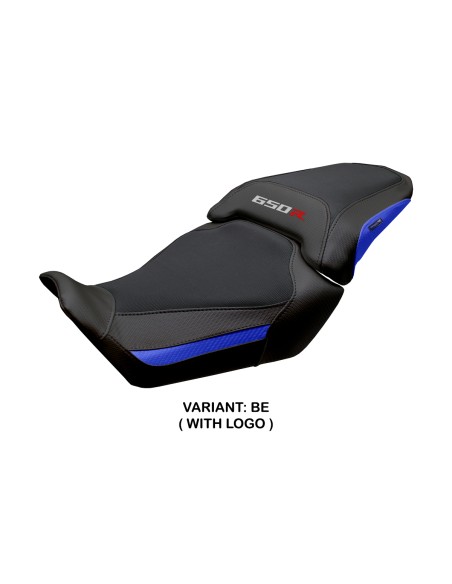Seat cover compatible - Honda CBR 650 R 2024 - 2025 - mod Mali