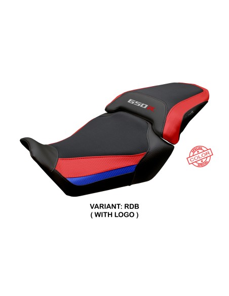 Rivestimento sella compatibile - Honda CBR 650 R 2024 - 2025 - mod Mali