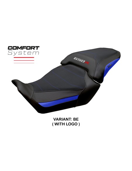 Seat cover compatible - Honda CBR 650 R 2024 - 2025 - mod Mali Comfort System