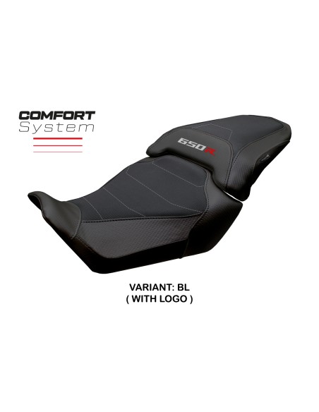 Sitzbezug kompatibel - Honda CBR 650 R 2024 - 2025 - mod Mali Comfort System