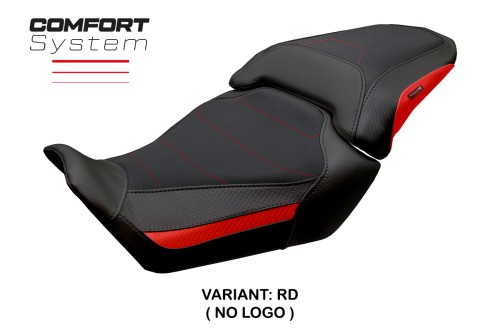 Funda de asiento compatible - Honda CBR 650 R 2024 - 2025 - mod Mali Comfort System 2
