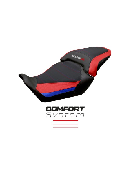 Sitzbezug kompatibel - Honda CBR 650 R 2024 - 2025 - mod Mali Comfort System