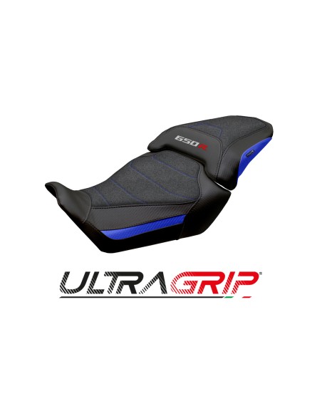 Rivestimento sella compatibile - Honda CBR 650 R 2024 - 2025 - mod Mali Ultragrip