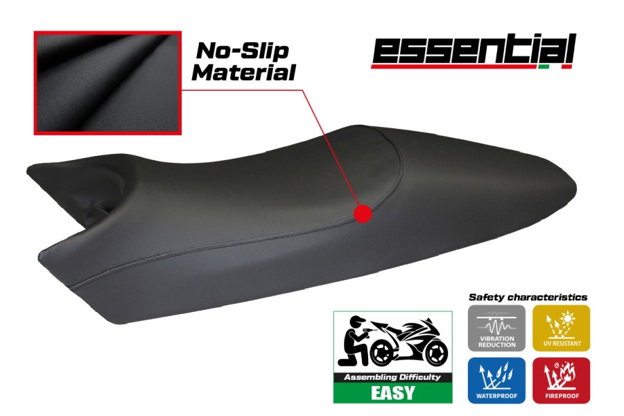 Seat cover compatible Ducati Monster (94-07) Essential model