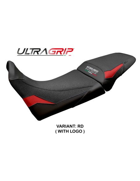 Rivestimento sella compatibile - MV Agusta Enduro Veloce 2024 - 2025 - mod Hajek Ultragrip