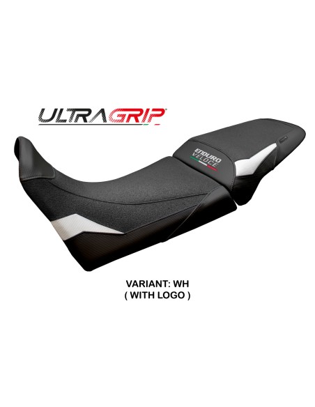 Funda de asiento compatible - MV Agusta Enduro Veloce 2024 - 2025 - mod Hajek Ultragrip