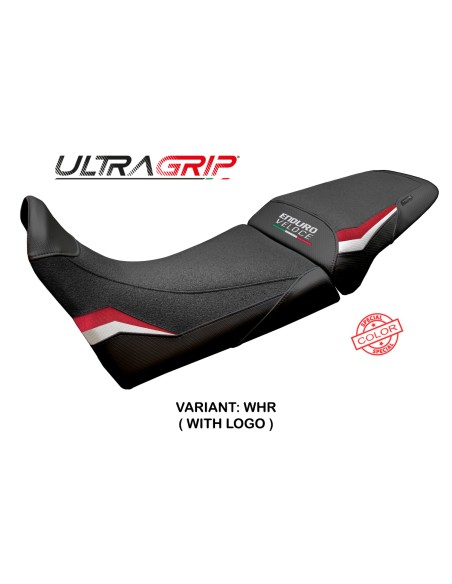 Funda de asiento compatible - MV Agusta Enduro Veloce 2024 - 2025 - mod Hajek Ultragrip