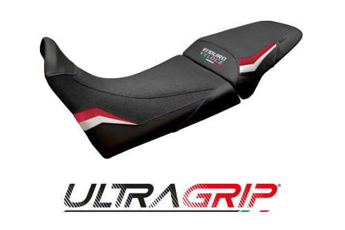 Seat cover compatible - MV Agusta Enduro Veloce 2024 - 2025 - mod Hajek Ultragrip