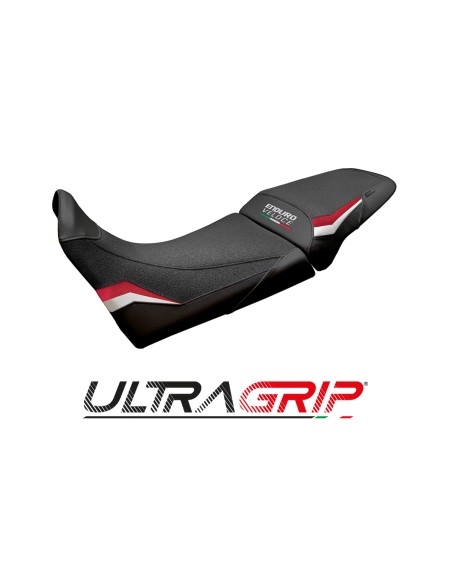 Funda de asiento compatible - MV Agusta Enduro Veloce 2024 - 2025 - mod Hajek Ultragrip