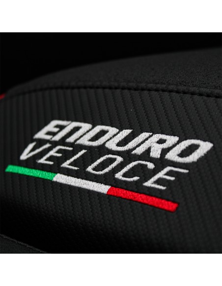 Sitzbezug kompatibel - MV Agusta Enduro Veloce 2024 - 2025 - mod Hajek Ultragrip