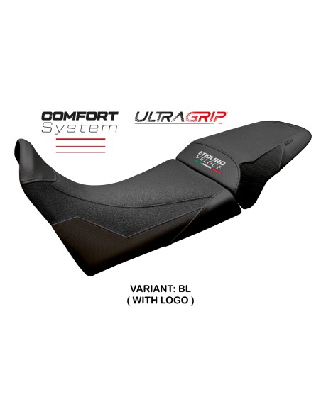 Housse de selle compatible - MV Agusta Enduro Veloce 2024 - 2025 - mod Hajek Ultragrip Comfort System