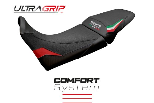 Sitzbezug kompatibel - MV Agusta Enduro Veloce 2024 - 2025 - mod Hajek Ultragrip Comfort System