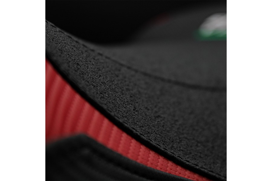 Funda de asiento compatible - MV Agusta Enduro Veloce 2024-2026 - mod Hajek Ultragrip Comfort System