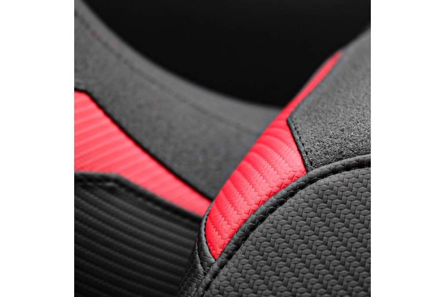 Funda de asiento compatible - MV Agusta Enduro Veloce 2024-2026 - mod Hajek Ultragrip Comfort System