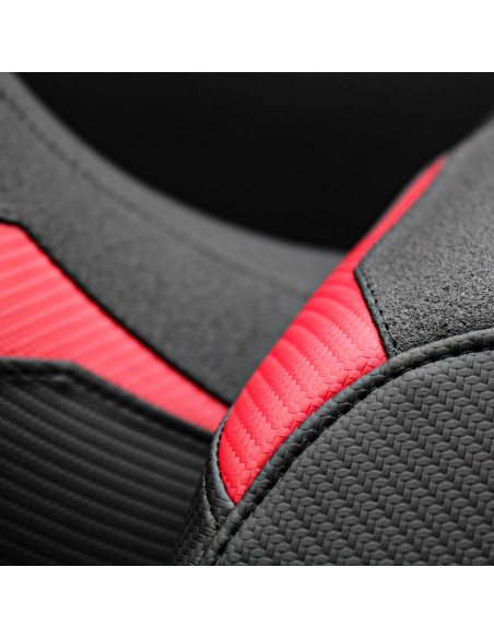 Sitzbezug kompatibel - MV Agusta Enduro Veloce 2024 - 2025 - mod Hajek Ultragrip Comfort System