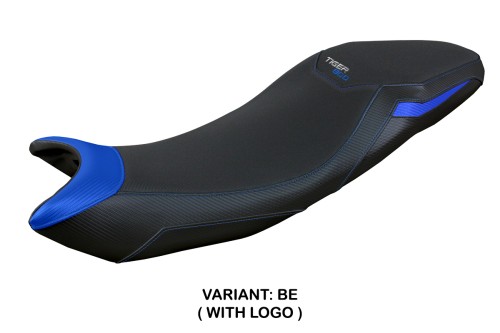 Rivestimento sella compatibile - Triumph Tiger Sport 800  2025-2026 - mod Titty 2