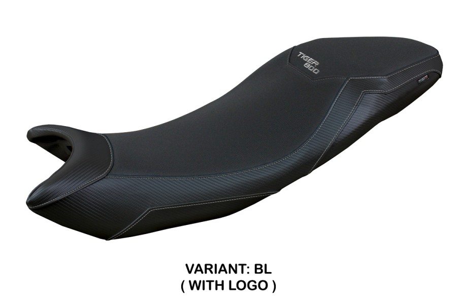 Seat cover compatible - Triumph Tiger Sport 800  2025-2026 - mod Titty