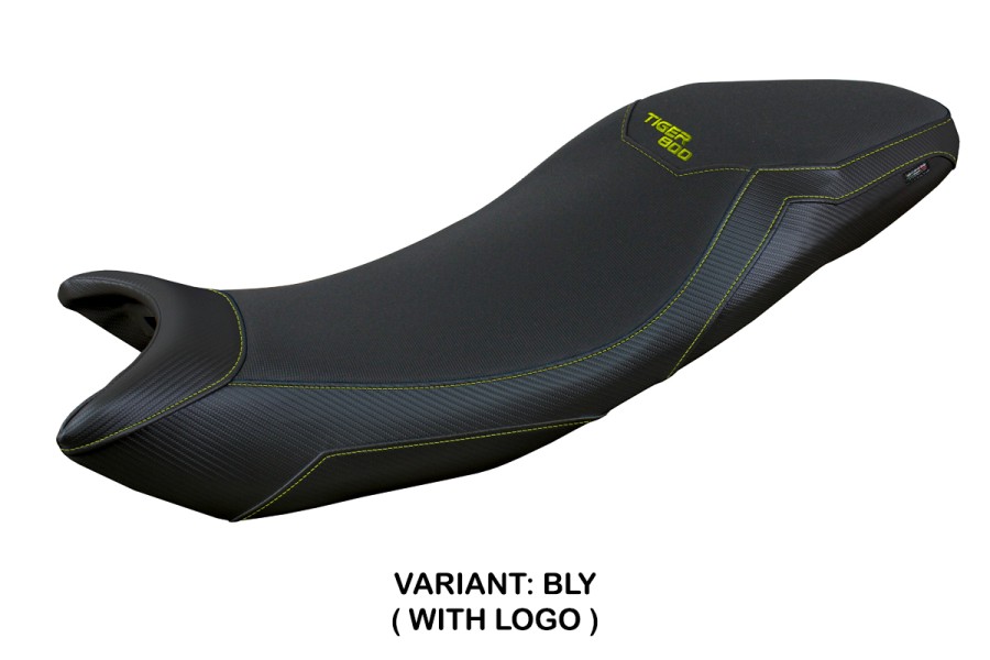 Seat cover compatible - Triumph Tiger Sport 800  2025-2026 - mod Titty